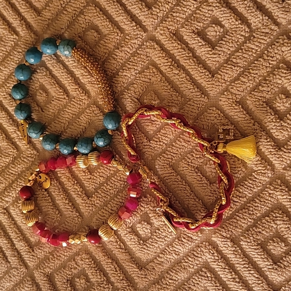 Erimish Havana collection bracelets